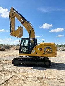 รถขุดตีนตะขาบ Caterpillar 320GC มือสอง สภาพดีเยี่ยม น้ำหนัก 20 ตัน รุ่น CAT320GC เหมาะสำหรับงานก่อสร้าง - Product Image 1