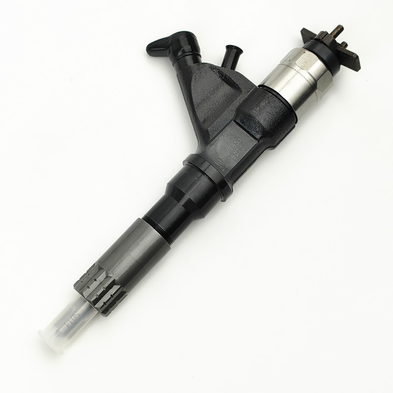 Diesel Injector 295050-1151 Common Rail Injector 8-98197185-1 for ISUZU