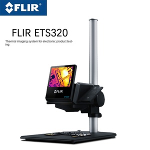 FLIR ETS320 กล้องถ่ายภาพความร้อนอินฟราเรดความไวสูง ชิ้นส่วนวงจรอิเล็กทรอนิกส์จากจีน ตรวจจับอุณหภูมิที่เพิ่มขึ้น - Product Image 2