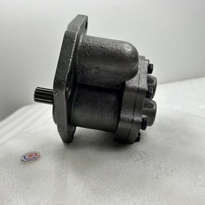 Dozers D65EX Engine Parts Gear Pump 14X-49-51601 Hydraulic Pump in Stock Now - Product Image 2