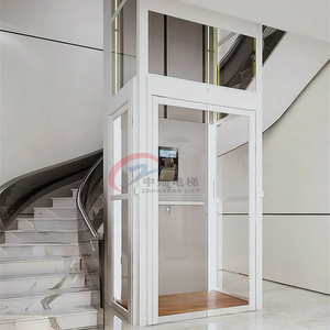 <span class=keywords><strong>Ascensor</strong></span> Residencial de Lujo Moderno con <span class=keywords><strong>Cabina</strong></span> de Cristal / Ascensores Domésticos Panorámicos, <span class=keywords><strong>Ascensor</strong></span> Externo de 4 Pisos - Product Image 3