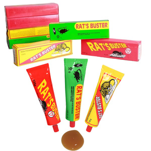 <span class=keywords><strong>Pegamento</strong></span> <span class=keywords><strong>para</strong></span> <span class=keywords><strong>Ratas</strong></span> de Gran Capacidad de 135 g, Fuerte Adhesión, <span class=keywords><strong>Pegamento</strong></span> Amarillo, Rojo, Amarillo, Verde - Product Image 1