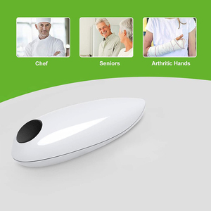 YY765 <strong>Custom</strong> Hands Free Food-Safe Battery <strong>Operated</strong> Electric Can <strong>Openers</strong> With Logo Wholesale Automatic Electric Can Opener - Product Image 5