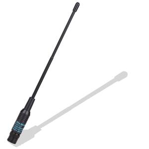ไดมอนด์ RH701 BNC ดูอัลแบนด์ UHF/VHF 144/430 เมกะเฮิร์ตซ์เสาอากาศแบบนุ่มสำหรับ IC-V8 IC-V82 IC-V85 TK308 HT440 CP500 เครื่องส่งรับวิทยุ 2 ทางวิทยุ - Product Image 6
