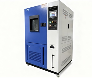 Cámara de humedad de 225L Cámara de temperatura constante y humedad Cámara de prueba climática programable - Product Image 2