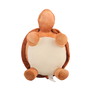 Peluche de Tortuga de Madagascar con Patrón de Caparazón, Ecológico, Relleno de Algodón PP Súper Suave, Educación sobre la Vida Silvestre, Especies en Peligro - Product Image 5