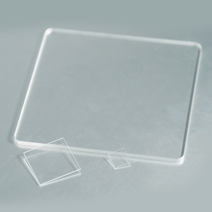 Bâton de cristal d'oxyde de tellurium de haute pureté 99 %, feuille de cristal d'oxyde de tellurium pour le doublement de fréquence laser - Product Image 2