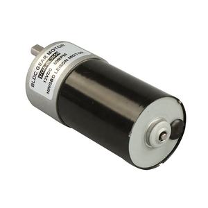 <span class=keywords><strong>Motor</strong></span> de CC sin escobillas de alta velocidad con engranaje, 37mm, 12v, 24v - Product Image 2