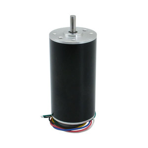 Motor DC sin escobillas de 42x80mm de alta velocidad y alto torque para bomba de diafragma, herramienta eléctrica, máquina de lavado de coches - Product Image 4