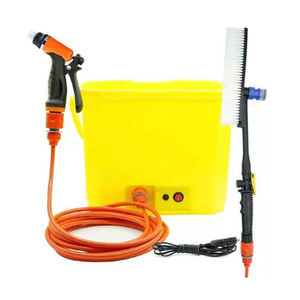 Pistolet de pulvérisation haute pression, nettoyeur de voiture sans fil à batterie au Lithium, <span class=keywords><strong>prix</strong></span> de pistolet Portable, vente d'usine, nouveau, <span class=keywords><strong>2022</strong></span> - Product Image 1