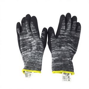 Ansell EDGE 48-705 Gants anti-coupure résistants à l'abrasion Matériau HPPE Dextérité Flexibilité Grip pour environnements secs - Product Image 1