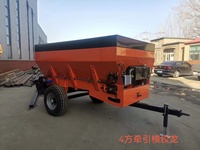 Épandeur d'engrais pour tracteur