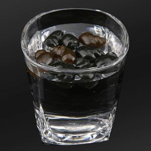 Schwimmender Schnecken-Geschmack Weichköder im Glas Handgefertigte Köder für Barsch, Forelle und Zander - Product Image 3