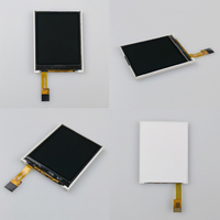 JDW Layar TFT LCD IPS 1,7 Inci Panel Layar RGB 128x160 dengan Antarmuka SPI MCU ST7789 Kecerahan 300