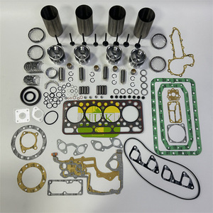 Kit de révision moteur Caterpillar : Joint de culasse, ensemble quatre pièces, joint de couvercle de soupape, joints de tige de soupape – Usage marin - Product Image 5