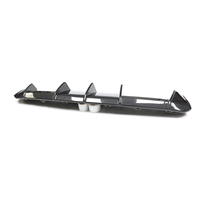 Difusor Trasero de Fibra de Carbono Seca G82 G80 para BMW M3 G80 G82 G83 M4, Labio de Parachoques Trasero de Carbono, Kits de Carrocería Automotriz Estilo MP