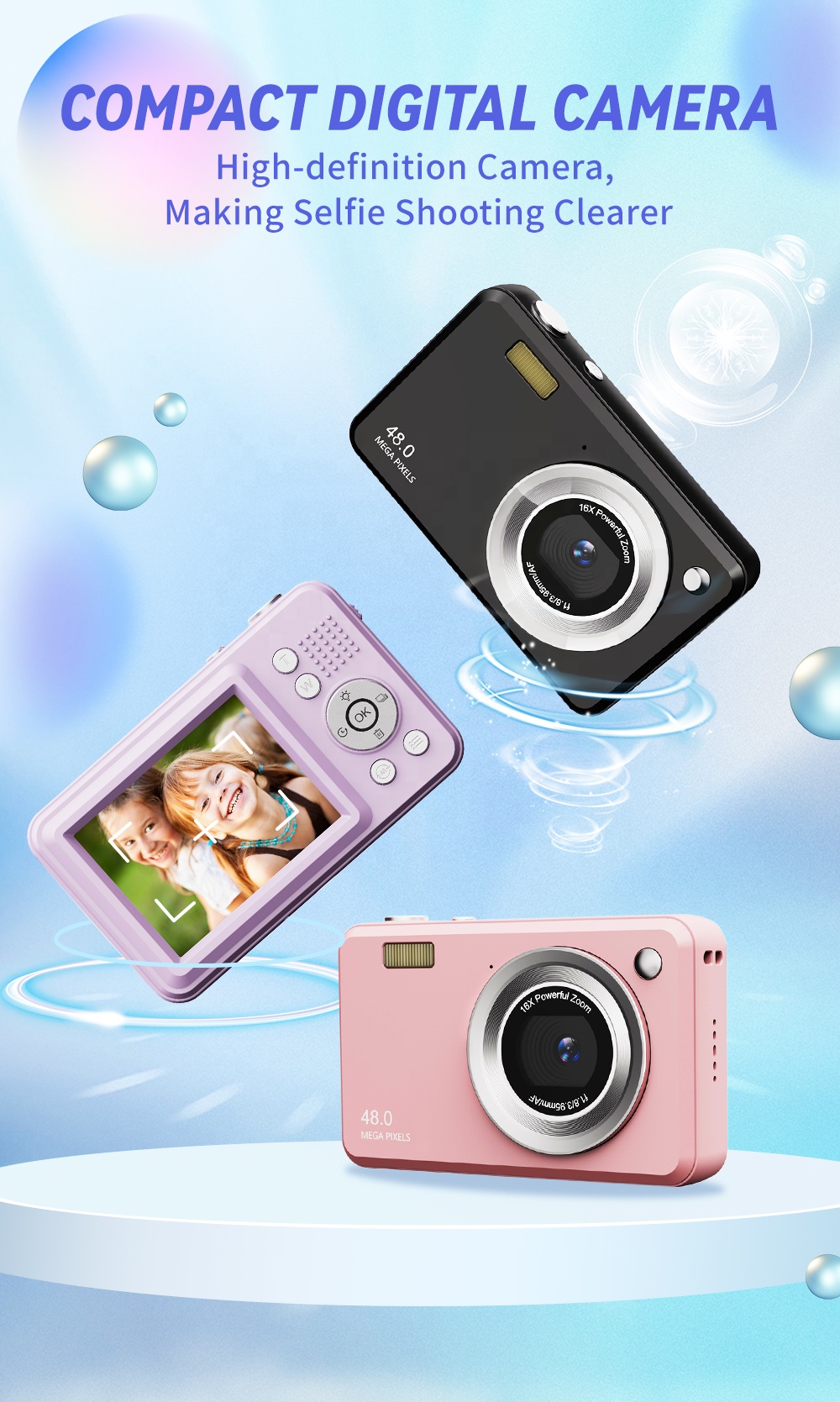 クリアファイル camera-mama クリアファイル camera-mama クリアファイル camera-mama