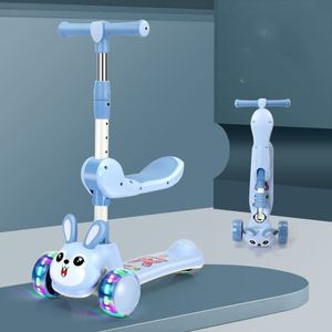 Best Seller pieghevole pieghevole Kid <span class=keywords><strong>Kick</strong></span> 3 ruote per bambini Scooter pieghevole per bambini - Product Image 3