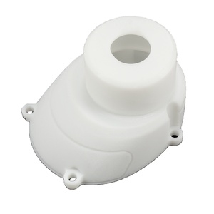 Tùy chỉnh 3D in hoàn toàn minh bạch nguyên mẫu Xe Mô Hình tối thiểu để một mảnh nhanh chóng SLA gia công dịch vụ - Product Image 1