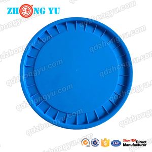 Nouveau seau de filet de pêche en plastique de 3.5 gallons multi-usages PP conteneur d'appâts de poisson vivant pour les soins de nettoyage de bateau de <span class=keywords><strong>Camping</strong></span> en plein air - Product Image 6