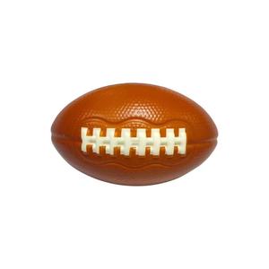 Balle anti-stress en mousse PU pour le rugby, jouet sportif souple à presser pour soulager l'anxiété, balle de pression portable pour adultes et employés de bureau - Product Image 2