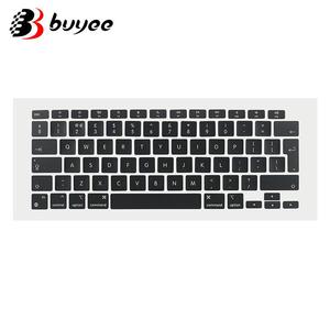 Teclas de computadora portátil para Macbook Air Retina 13 "M1 A2337 Teclas de Francés/italiano/alemán/Danés/<span class=keywords><strong>español</strong></span>/sueco - Product Image 2