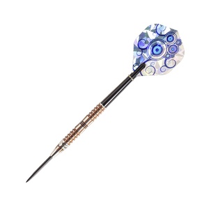 Dardos de Punta de Acero de Primera Calidad, Fáciles de Usar, Dardos Alemanes al por Mayor, Plumas para Dardos, Diana de Dardos para Juegos de Fiesta - Product Image 1