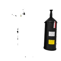 Cable de Fibra Óptica Ligero FC Terminado FOC 0.27 0.4 de 3 a 20 km para Aerostatos Atados y Puestos de Comando Terrestres
