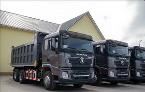 รถบรรทุก SHACMAN X3000 8x4 รุ่นส่งออก 390 แรงม้า: ออกแบบมาเพื่อความทนทานสูงสุดในการงานเหมืองและงานดิน  ปรับปรุงใหม่ - Product Image 2