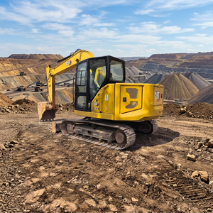 Excavadora Usada CAT307.5 en Venta, Multiusos, Casi Nueva, Rendimiento Duradero, Motor de 7 Toneladas, Caja de Cambios, Envío a Todo el Mundo - Product Image 1