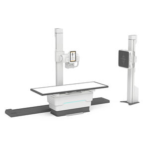 Directo de fábrica Venta caliente de imágenes rápidas DR 80 KW Máquina DE RAYOS X digital Equipo de radiología médica para maquinaria eléctrica - Product Image 4