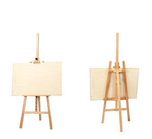 Fábrica directamente artista galería de pantalla soporte de madera caballete de pintura arte - Product Image 5