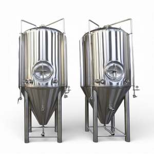 Mejor Precio en Fermentadores de Cerveza Artesanal de Acero Inoxidable de 1000L, 1500L y 2000L en Venta - Product Image 3