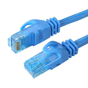 1m 2m 3m 5M 10m <span class=keywords><strong>20m</strong></span> RJ45 Utp Ftp Sftp Cat5E Câble de Patch Enthenet Net Câble de Travail Cat5e Rj45 Câble Cat5e UTP pour Ordinateur - Product Image 5