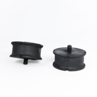 Amortisseur de vibrations en caoutchouc pour pièces de rechange de compacteur routier à double tambour HAMM HD138 HD138i