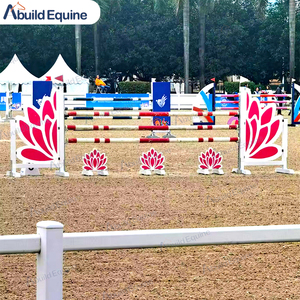 Training and Competition Use <strong>Aluminum</strong> Horse <strong>Show</strong> <strong>Jumps</strong> - Product Image 3