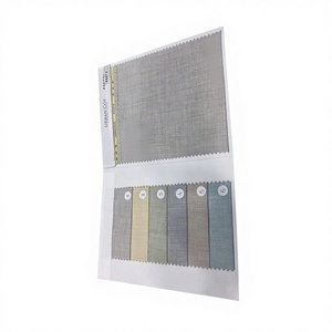 Tissu de chemise en coton biologique uni de poids moyen Jupiter Professional, teinture écologique, idéal pour chemises habillées, uniformes et couture de qualité supérieure - Product Image 1