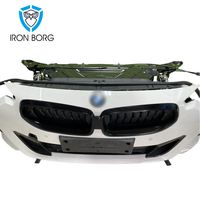 Pour BMW 2 coupé G42 G87 225i 230i M240iX Kit de carrosserie avant pare-chocs calandre avant quart M Performance d'origine