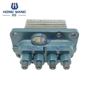 Pompe d'injection de carburant certifiée fiable A 1G762-51010 1G762-51012 pour moteurs d'excavatrices V2203 V2403, garantie 1 an - Product Image 4