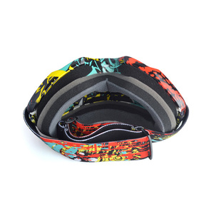 แว่นตาโมโตครอส HUBO 186 รุ่นสั่งทำพิเศษ แว่นตาขี่มอเตอร์ไซค์ แว่นตาสำหรับรถวิบาก ATV UTV Mx - Product Image 5