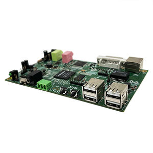 多層回路基板デザイン & 製造PCB & PCBAアセンブリサービス - Product Image 1