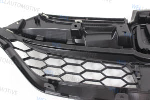 Recambio de rejilla de ABS para <span class=keywords><strong>CRV</strong></span> <span class=keywords><strong>2017</strong></span>, piezas nuevas, color negro - Product Image 2