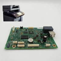 Kualitas Tinggi Fit HP LaserJet M230FDW Formatter Board Logic Board G3Q75-60001 Mother Board Bagian Printer Kaca & Logam Teruji dengan Baik