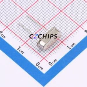 Y49S8MLCBX Crystal (Passive) HC-49S Crystal Oscillator Through Hole Crystal Oscillator 8MHz 20ppm 20pF - Product Image 1