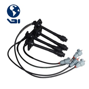 Juego de Cables de Encendido 90919-22386 para Toyota Camry 1997-2001, RAV4 1998-2000, Solara 1999-2001 L4 - Product Image 5