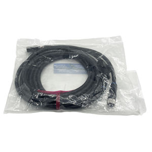 Cable de Conexión KEYENCE CB-A5 de 5m, PVC, Clasificación IP67, para Sensores de Desplazamiento Láser Serie LK-G5000 - Product Image 2