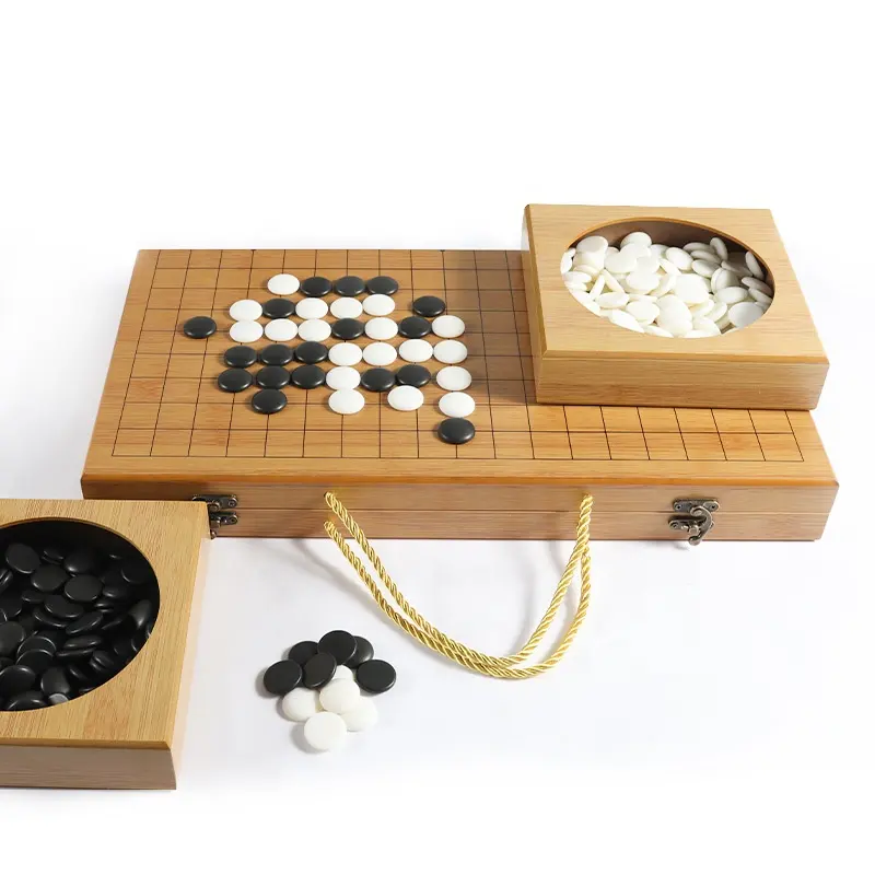 Fabrika sıcak satış klasik çin strateji oyunu gitmek japon oyun tahtası