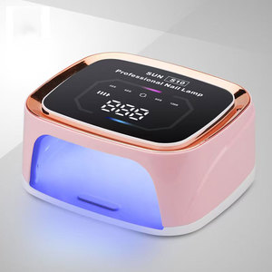 Nueva Lámpara de Uñas Recargable de 108W, Secado Rápido de Gel, Agente de Pulido Profesional, Lámpara UV, Secador de Uñas, Equipo para Salón de Uñas - Product Image 3