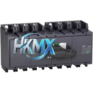 Interruptor de Transferencia Automática 31152, 4 Polos, Trifásico, Capacidad de Ruptura de 10kA, IP40, FXM500 Compacto, INS500 - Product Image 1