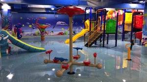 Ensemble de toboggans de terrain de jeu d'aventure <span class=keywords><strong>aquatique</strong></span> Jouets <span class=keywords><strong>pour</strong></span> enfants sur le thème de l'océan <span class=keywords><strong>Parc</strong></span> <span class=keywords><strong>aquatique</strong></span> Équipement amusant <span class=keywords><strong>pour</strong></span> enfants - Product Image 6